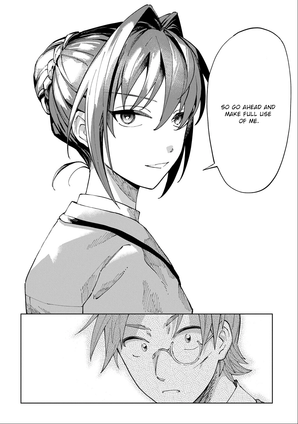 I Became the Villainess’s Stepmother, So I’ll Make Her Happy. Chapter 3 - . Page 18